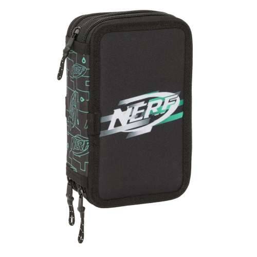 Torbica Nerf Game Crna 12,5 x 19,5 x 5,5 cm 37 Dijelovi Cijena