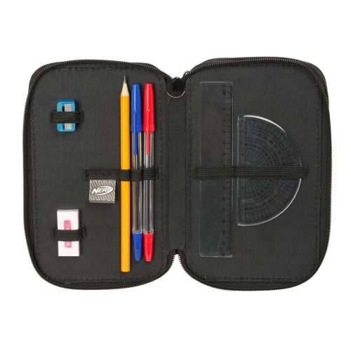 Torbica Nerf Game Crna 12,5 x 19,5 x 5,5 cm 37 Dijelovi Cijena