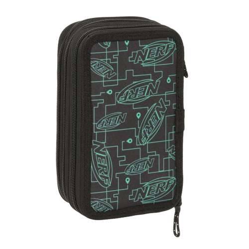 Torbica Nerf Game Crna 12,5 x 19,5 x 5,5 cm 37 Dijelovi Cijena