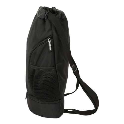 Torba-ruksak s Trakama Kappa Dark Crna 35 x 40 x 1 cm Cijena