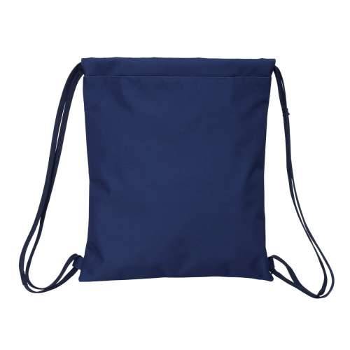 Torba-ruksak s Trakama Kappa Rain Mornarsko plava 35 x 40 x 1 cm Cijena