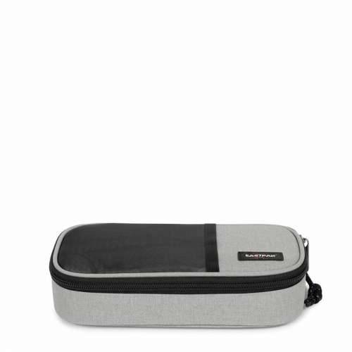 Torbica Eastpak Oval Mesh Snow Siva Cijena