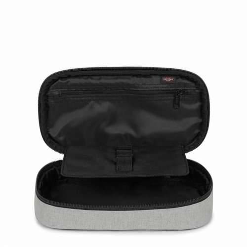 Torbica Eastpak Oval Mesh Snow Siva Cijena