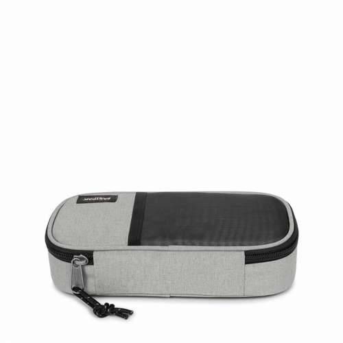 Torbica Eastpak Oval Mesh Snow Siva Cijena