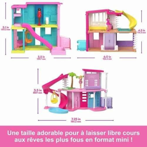 Playset Barbie Mini-BarbieLand-House Cijena