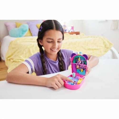 Playset Polly Pocket Panda Bubble Tea-Box with 2 mini-figures and panda HWN95 Cijena