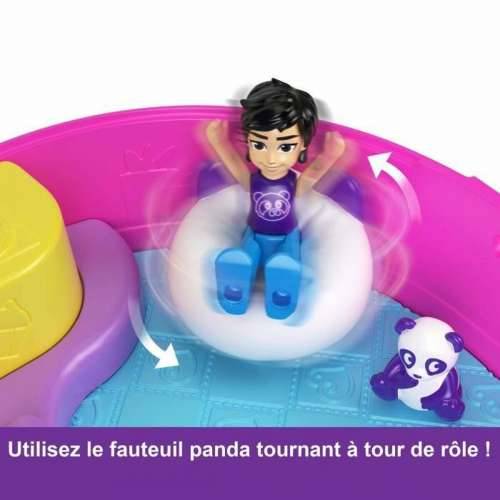 Playset Polly Pocket Panda Bubble Tea-Box with 2 mini-figures and panda HWN95 Cijena