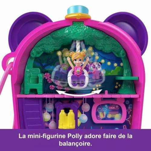 Playset Polly Pocket Panda Bubble Tea-Box with 2 mini-figures and panda HWN95 Cijena