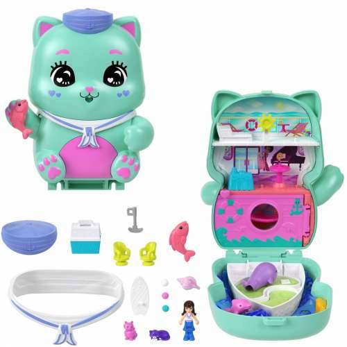 Playset Polly Pocket KITTEN’S CRUISE BOX Cijena