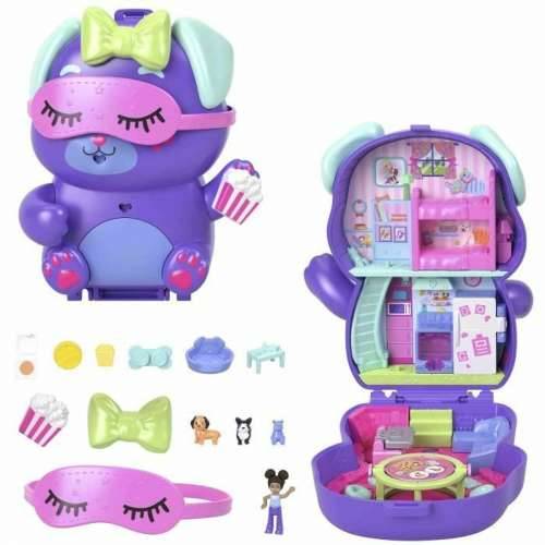 Playset Polly Pocket PUPPY PYJAMA PARTY BOX Cijena