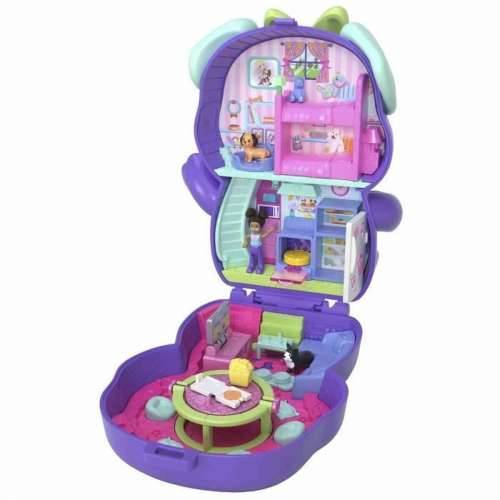 Playset Polly Pocket PUPPY PYJAMA PARTY BOX Cijena
