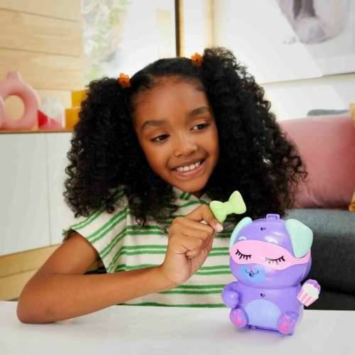 Playset Polly Pocket PUPPY PYJAMA PARTY BOX Cijena