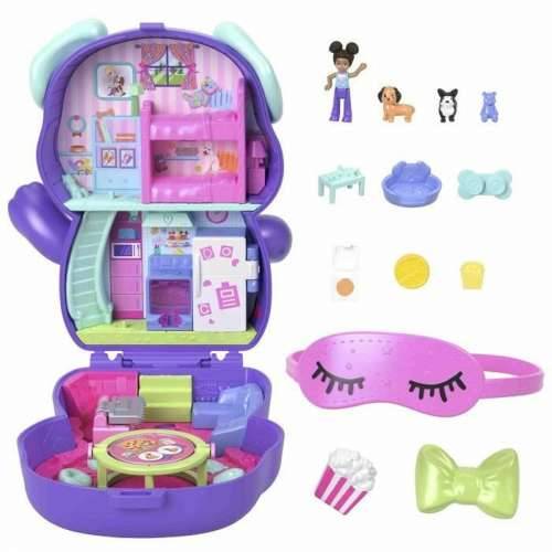 Playset Polly Pocket PUPPY PYJAMA PARTY BOX Cijena