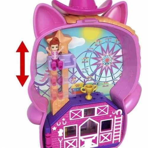 Playset Polly Pocket PONY RODEO BOX Cijena