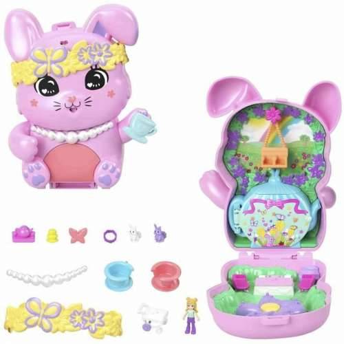Playset Polly Pocket Tea Time Rabbit Box Cijena