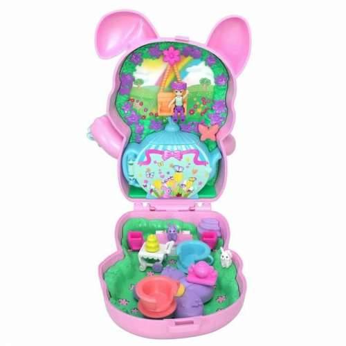 Playset Polly Pocket Tea Time Rabbit Box Cijena