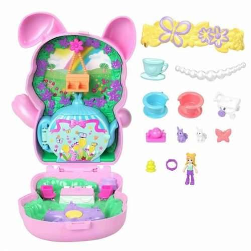 Playset Polly Pocket Tea Time Rabbit Box Cijena