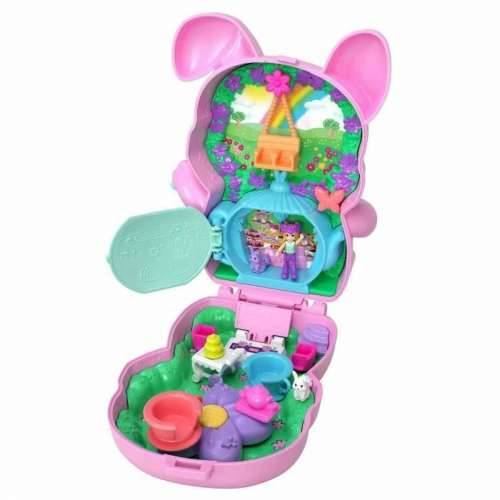 Playset Polly Pocket Tea Time Rabbit Box Cijena