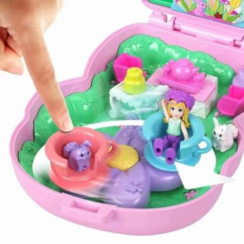 Playset Polly Pocket Tea Time Rabbit Box Cijena
