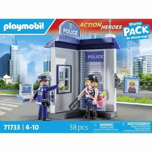 Playset Playmobil 71733 38 Dijelovi Cijena