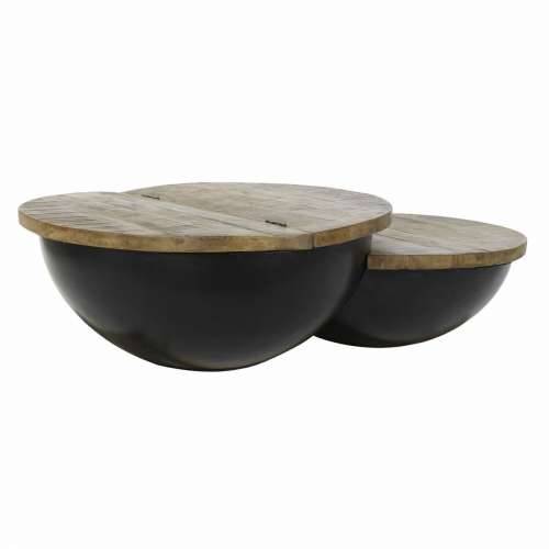 Stolić za dnevni boravak DKD Home Decor Drvo Metal 114 x 76 x 33 cm Cijena