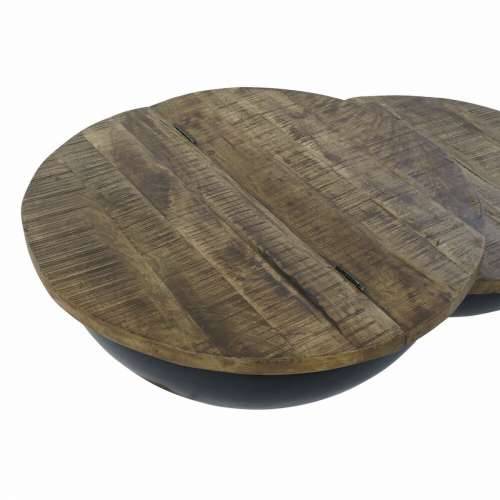 Stolić za dnevni boravak DKD Home Decor Drvo Metal 114 x 76 x 33 cm Cijena
