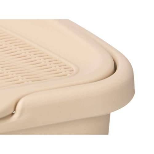 Kontejnerska kanta Stefanplast 30084 Krema Plastika 50 L 36 x 54,5 x 38 cm (6 kom.) Cijena