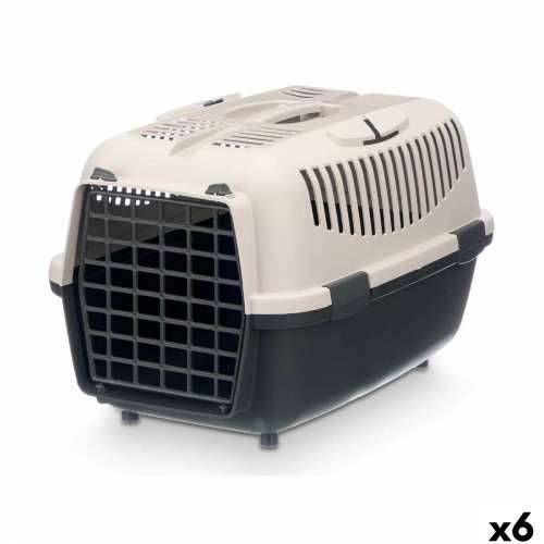 Prijevoz Mascow ARET080 Antracitna Svjetlo siva Plastika 36 x 35 x 55 cm (6 kom.) Cijena