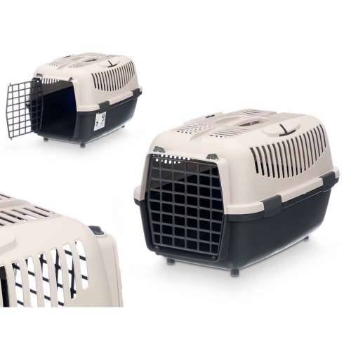 Prijevoz Mascow ARET080 Antracitna Svjetlo siva Plastika 36 x 35 x 55 cm (6 kom.) Cijena