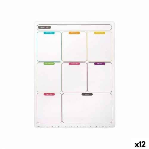 Magneti Pincello 424 Bijela 33,5 x 48 x 0,5 cm Frižider A3 (12 kom.) Cijena