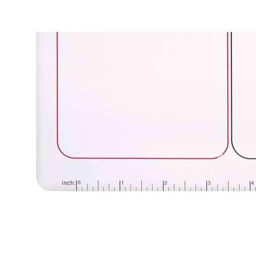 Magneti Pincello 424 Bijela 33,5 x 48 x 0,5 cm Frižider A3 (12 kom.) Cijena
