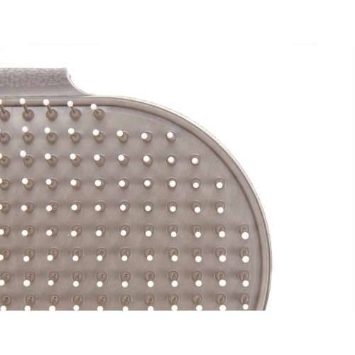Četka za Pse Mascow 335 Siva 13 x 3,5 x 10 cm (12 kom.) Cijena