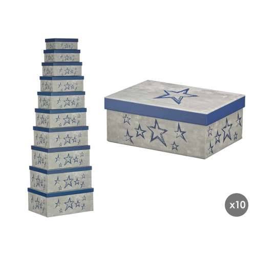 Cutie Decorativă Pincello 66 Plava Karton (2 kom.) Cijena