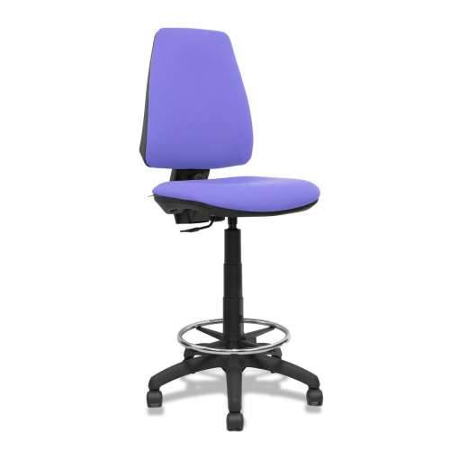 Tabure Piqueras y Crespo PB261RN Plava PVC Cijena