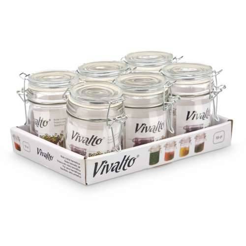 Staklena Tegla Vivalto 04-9411 Providan 150 ml (6 kom.) Cijena