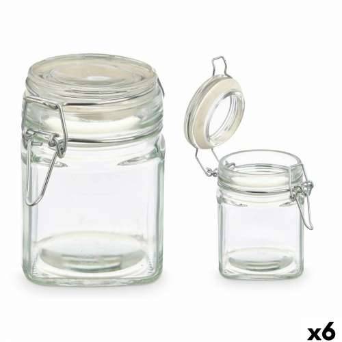 Staklena Tegla Vivalto 01-1605 Providan 200 ml (6 kom.) Cijena