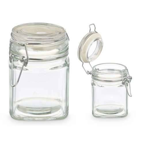 Staklena Tegla Vivalto 01-1605 Providan 200 ml (6 kom.) Cijena