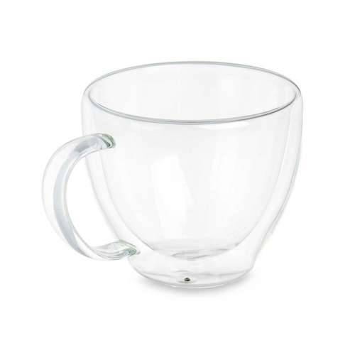 Šalica za kavu i čaj Vivalto OCT-DG2397 Providan Borosilikatno staklo 140 ml (6 kom.) Cijena