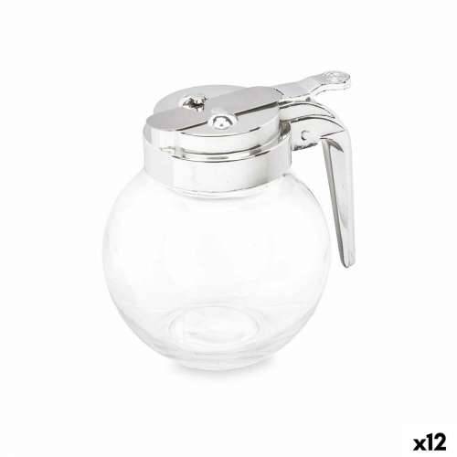 Boca za Ulje Vivalto YHP-032/BHA1 Providan Staklo 260 ml 10,3 x 10 x 9 cm (12 kom.) Cijena