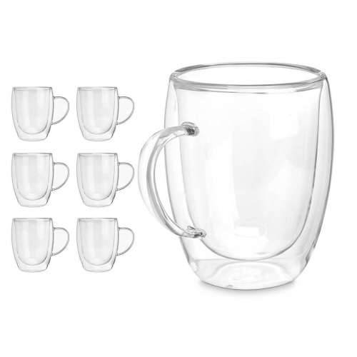 Velika Šalica Vivalto OCT-DG2225L Providan 340 ml (6 kom.) Cijena