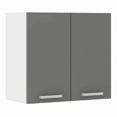 Kuhinjski ormarić 60 x 31 x 55 cm Siva Melamin PVC Ozols Cijena