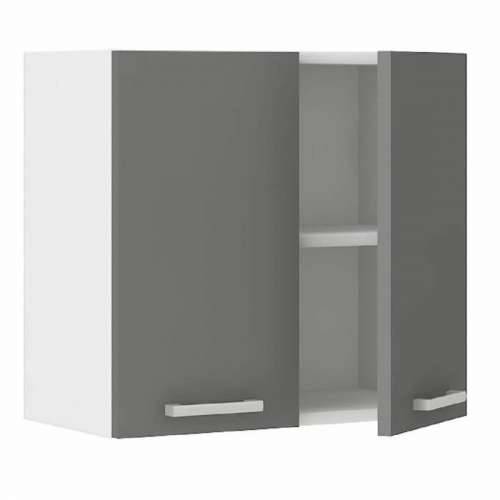 Kuhinjski ormarić 60 x 31 x 55 cm Siva Melamin PVC Ozols Cijena
