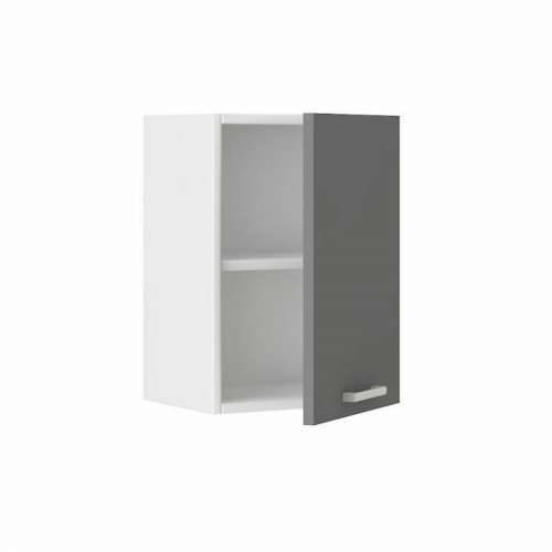 Kuhinjski ormarić Tamno sivo PVC iverica (40 x 31 x 55 cm) Cijena
