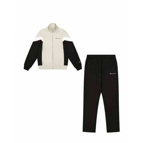 Trenirka za Odrasle Champion CHAMPION HALF ZIP SWEATSHIRT 220290 SVL Crna Moški Cijena