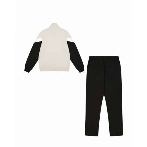 Trenirka za Odrasle Champion CHAMPION HALF ZIP SWEATSHIRT 220290 SVL Crna Moški Cijena