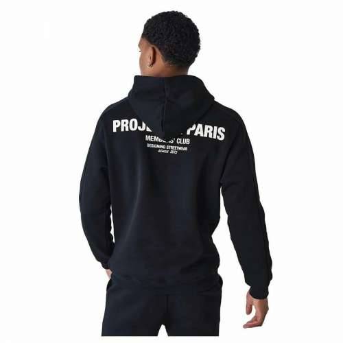 Muška Majica s Kapuljačom Project X Paris PROJECT HOODIE 2422052 Crna Cijena