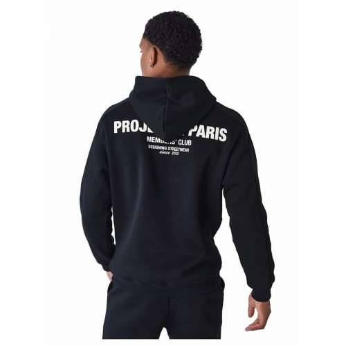 Muška Majica s Kapuljačom Project X Paris PROJECT HOODIE 2422052 Crna Cijena