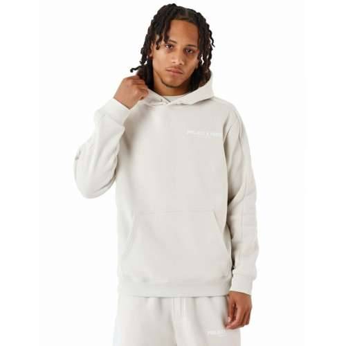 Muška Majica s Kapuljačom Project X Paris PROJECT HOODIE 2422052 GG Bež Cijena