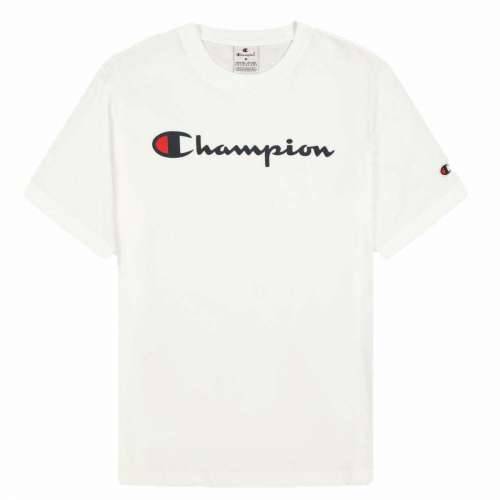 Muška Majica Kratkih Rukava Champion SS TEE 220256 Bijela Cijena
