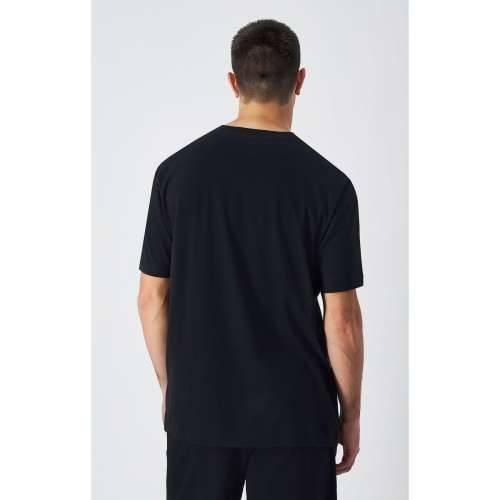 Muška Majica Kratkih Rukava Champion SS TEE 220256 Crna Cijena
